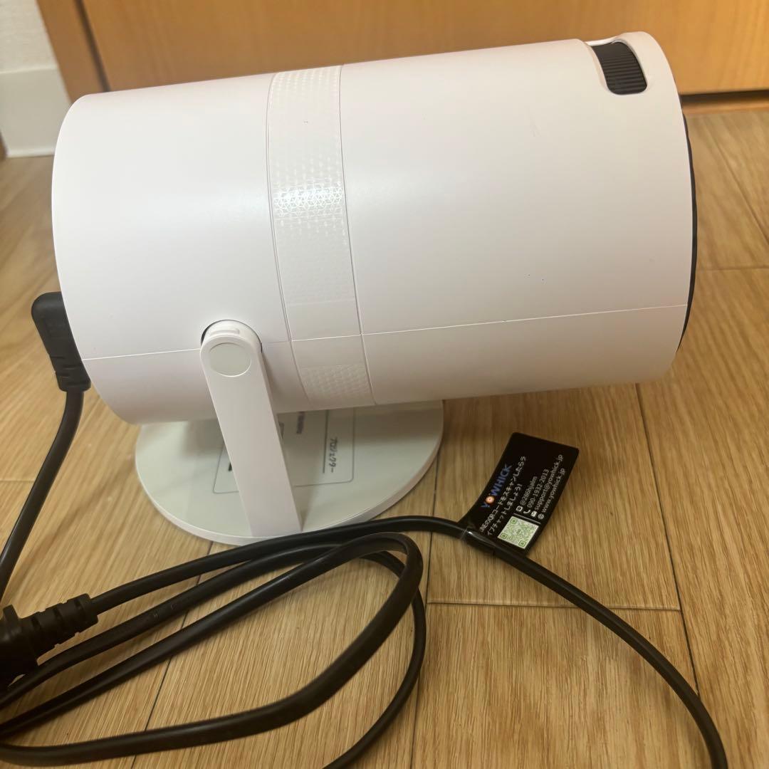 yowhick プロジェクター