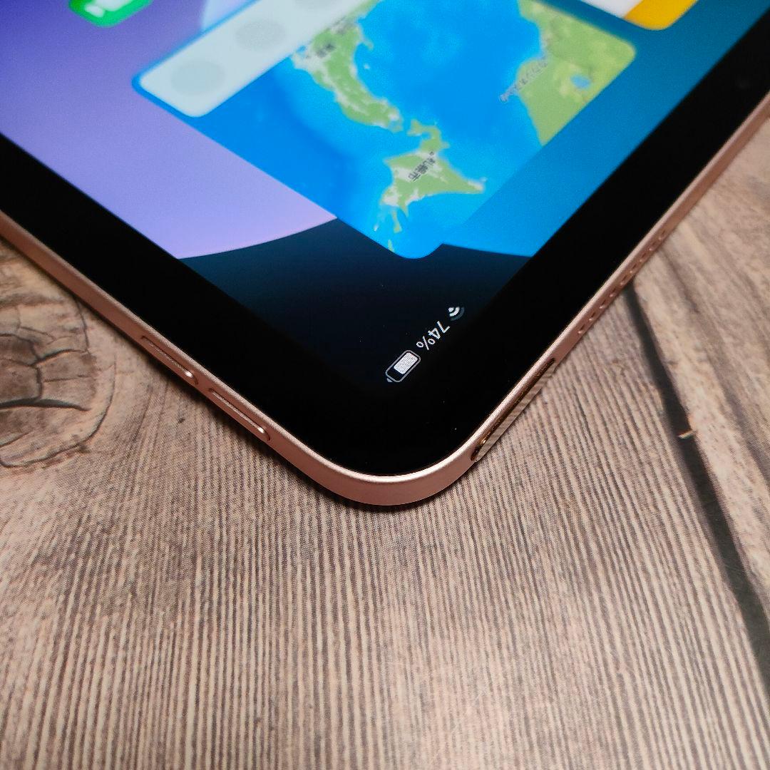 iPad Air4 第4世代 第四世代 Wi-Fi 256GB ピンク 超美品
