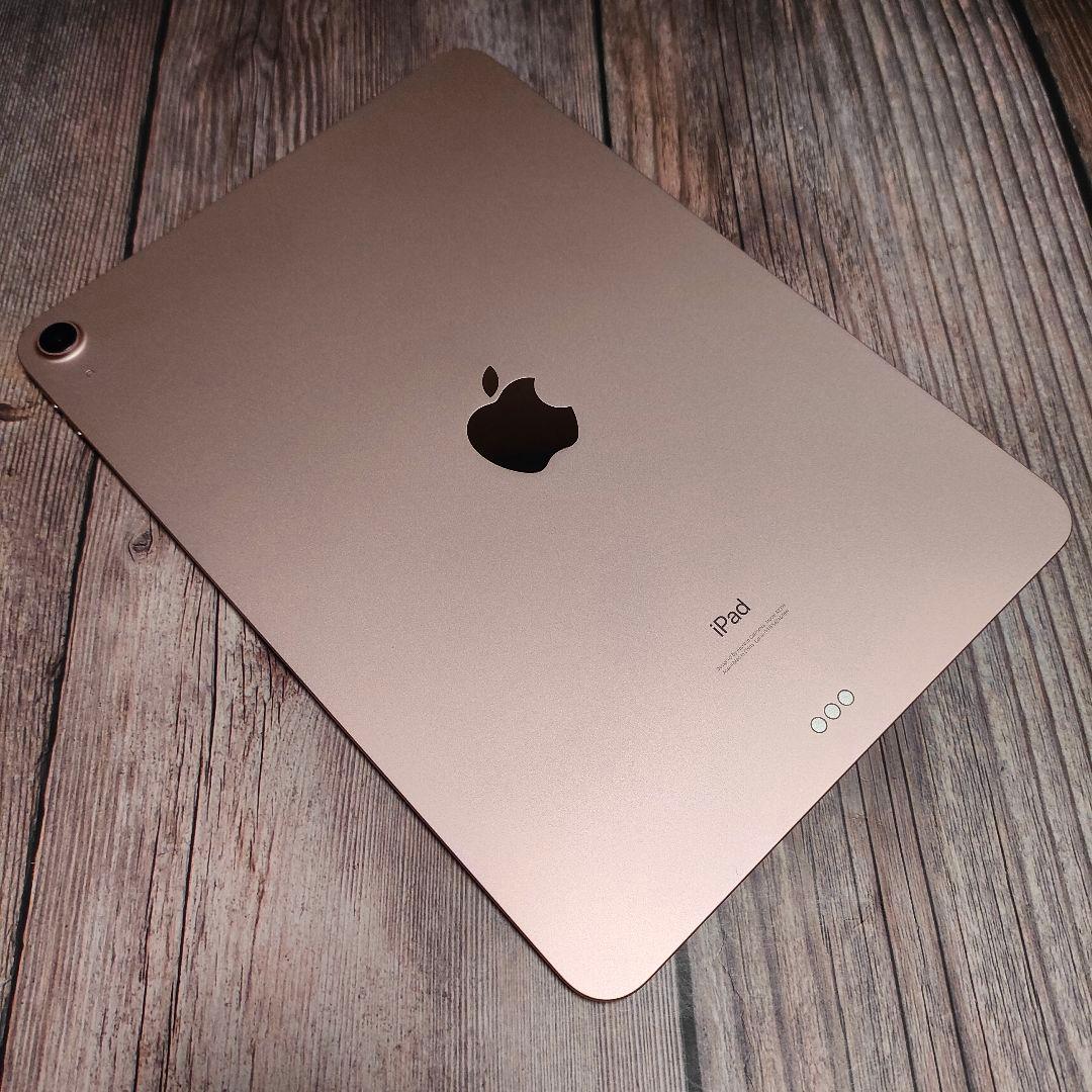 iPad Air4 第4世代 第四世代 Wi-Fi 256GB ピンク 超美品