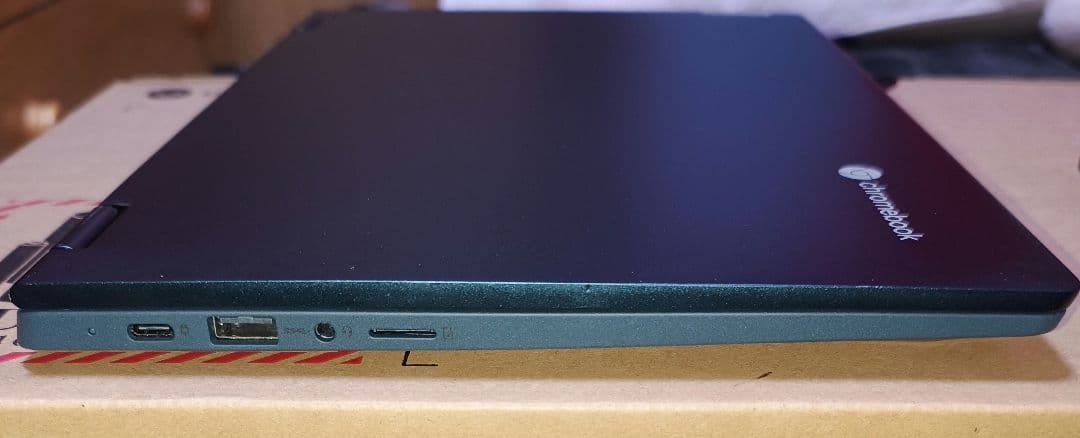 Chromebook本体 Lenovo IP Flex 5 13ITL6 core-i3-1115G4