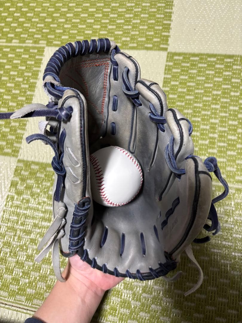 ザナックス Xanax 限定オーダーグラブ 硬式投手用