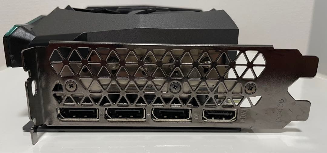 グラフィックボード・グラボ・ビデオカード ZOTAC RTX 3070 Ti AMP HoloBlack