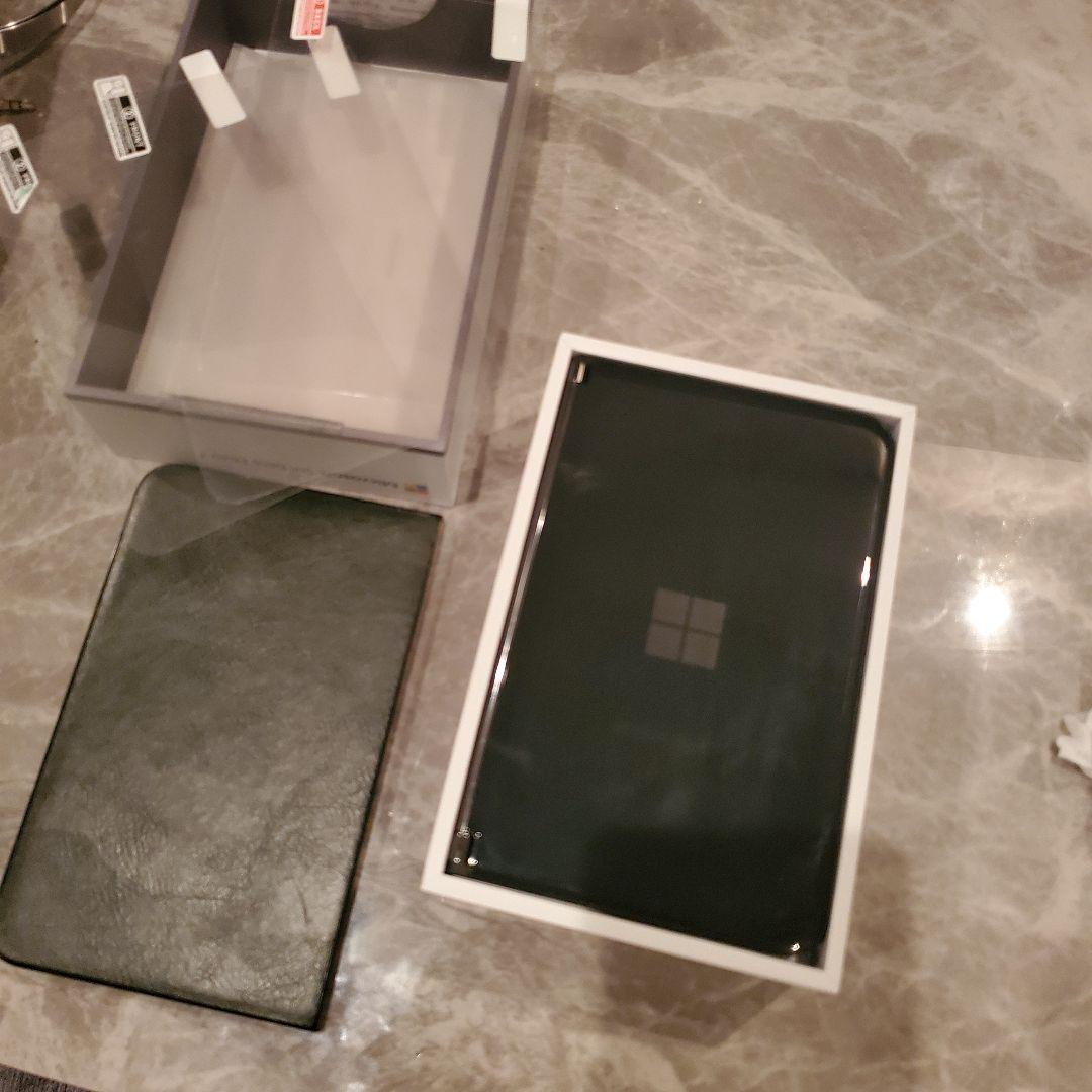 Microsoft Surface Duo 2 ブラック 本体