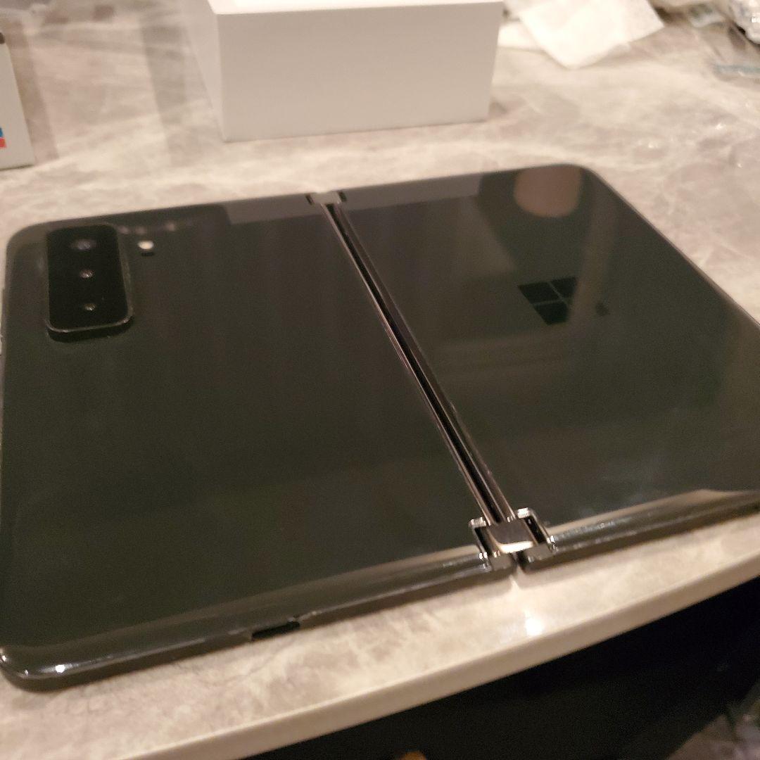 Microsoft Surface Duo 2 ブラック 本体