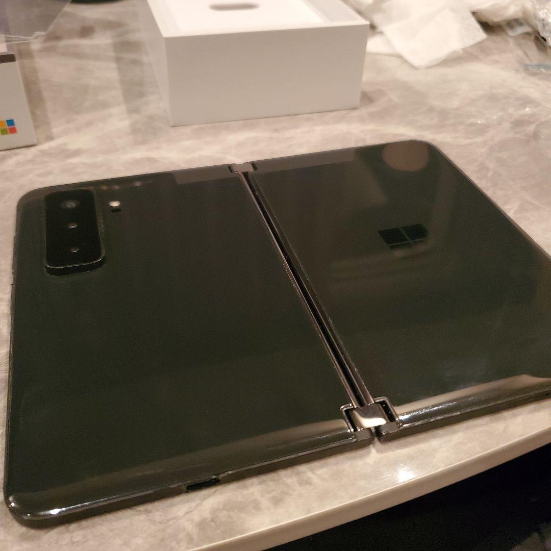 Microsoft Surface Duo 2 ブラック 本体