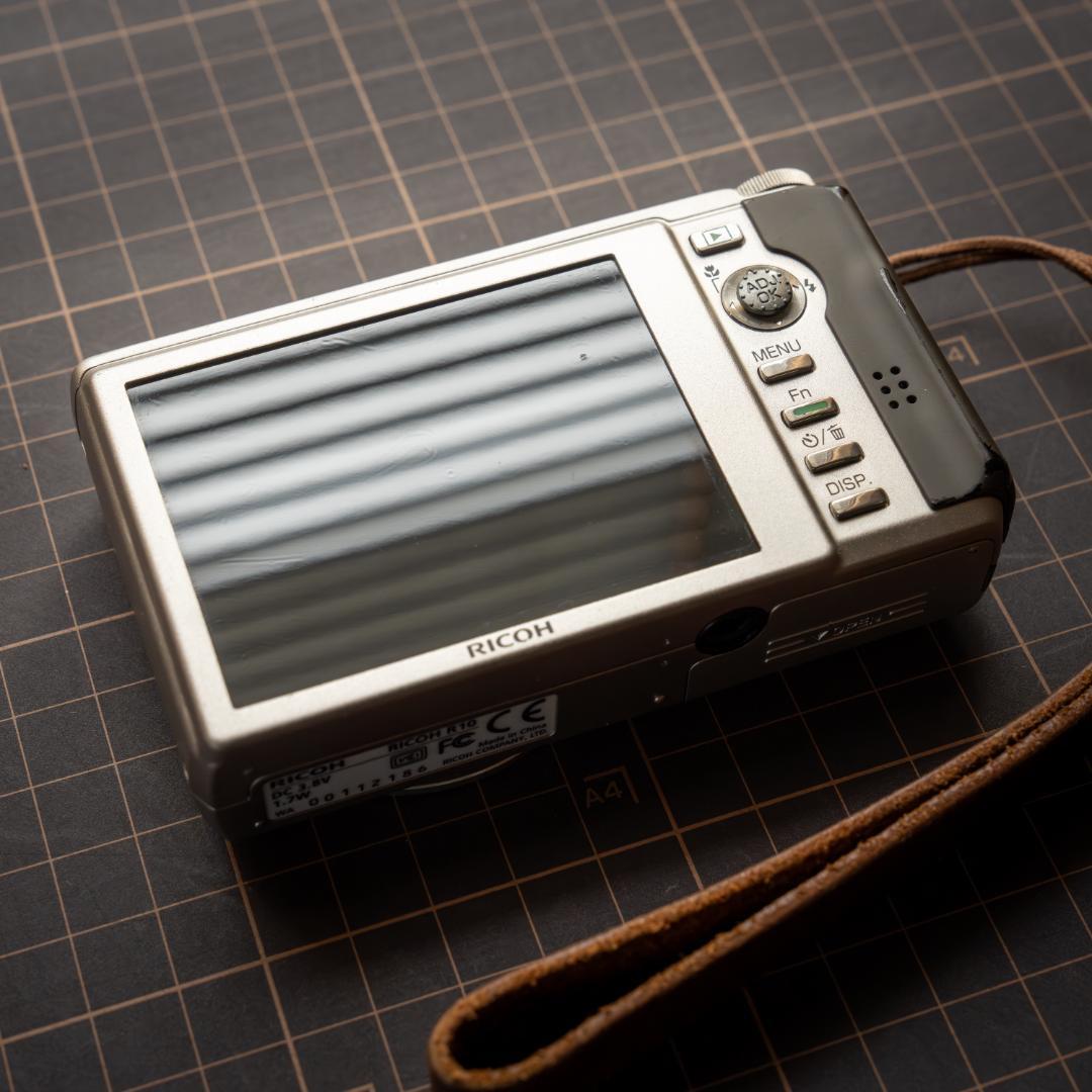 【完動品】RICOH R10（リコー）