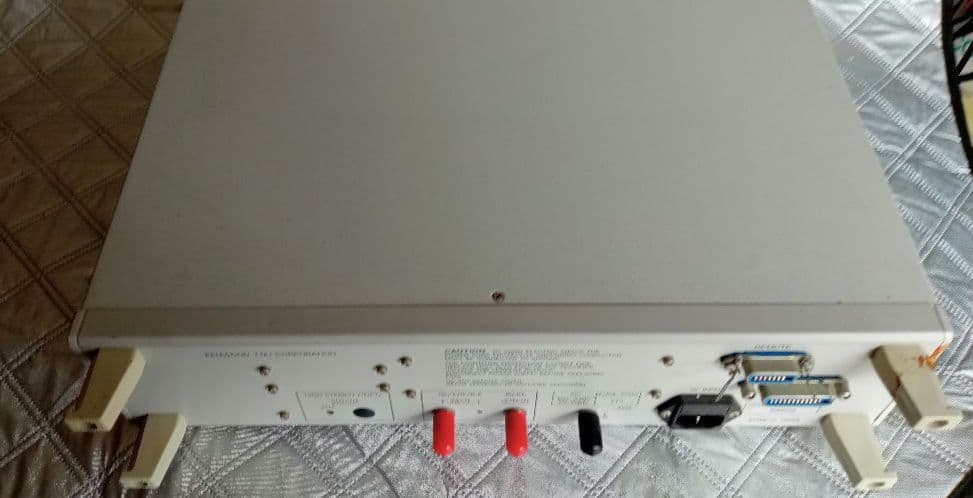 TEXIO/KENWOOD 標準信号発生器　SG-7130