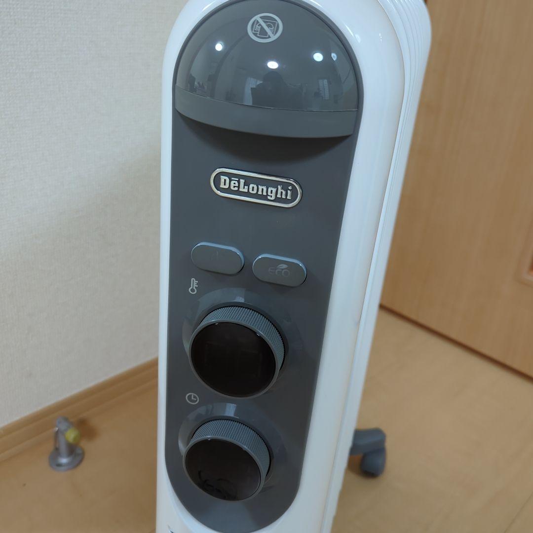 デロンギオイルヒーター　RHJ45MO912SG