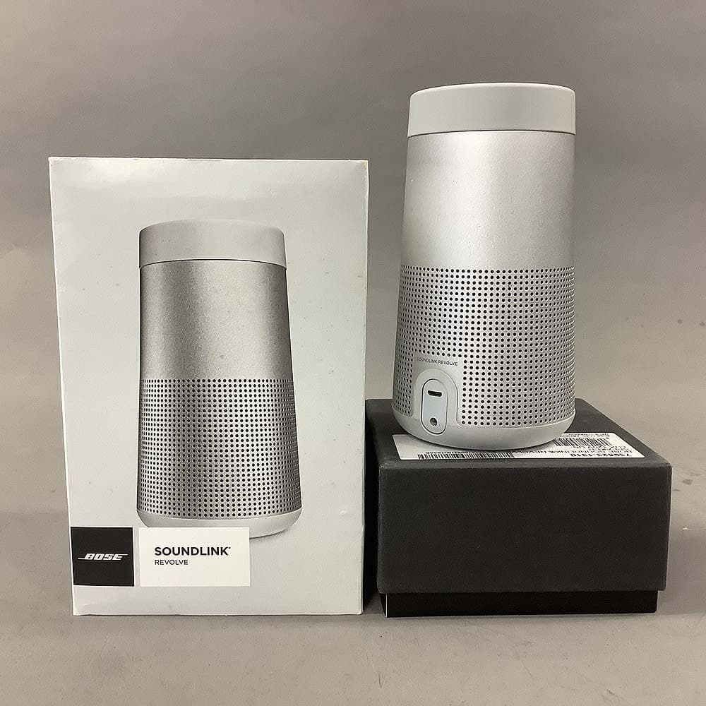 BOSE スピーカー SoundLink Revolve