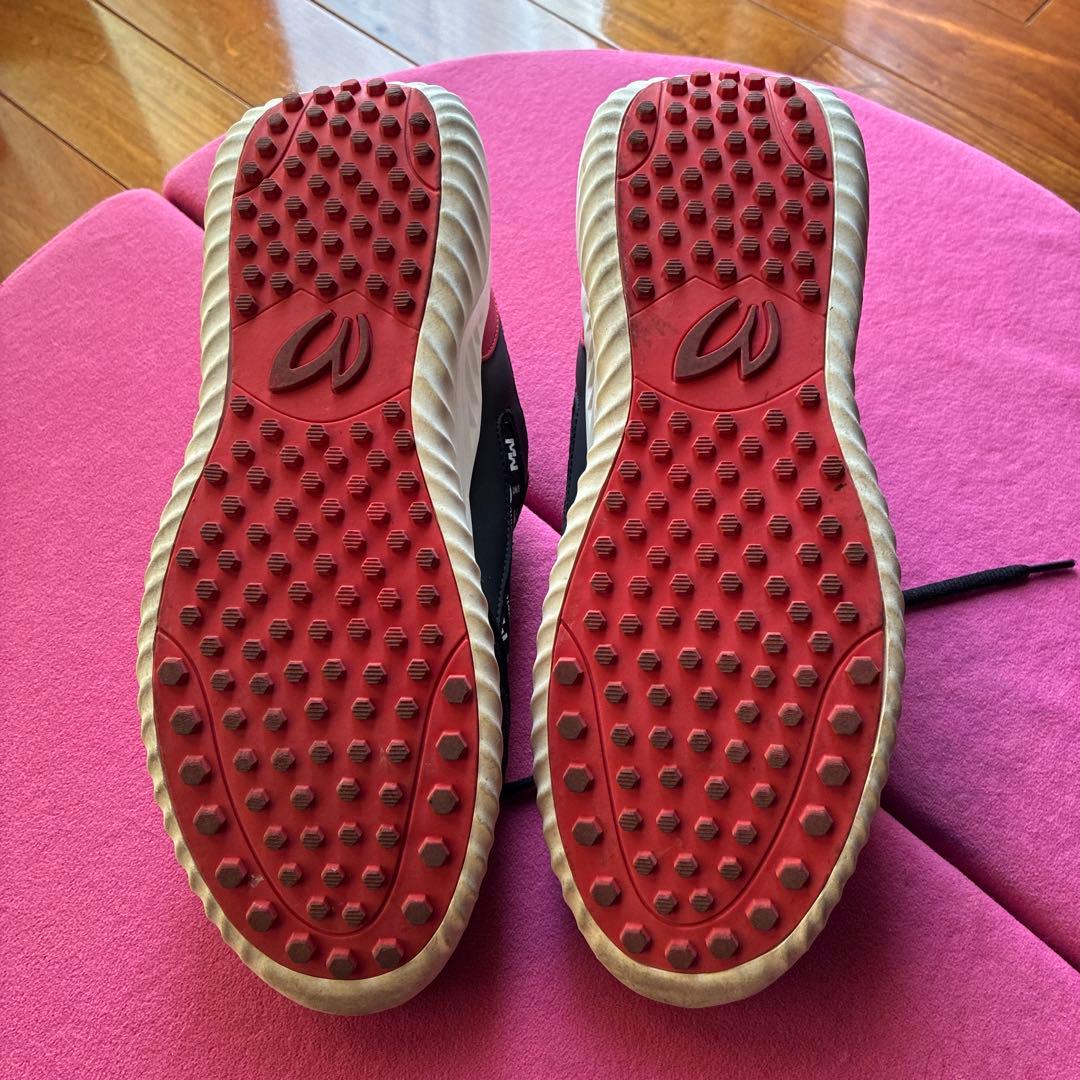 かつりん様　美品　27㌢ マスターバニーエディションゴルフシューズ