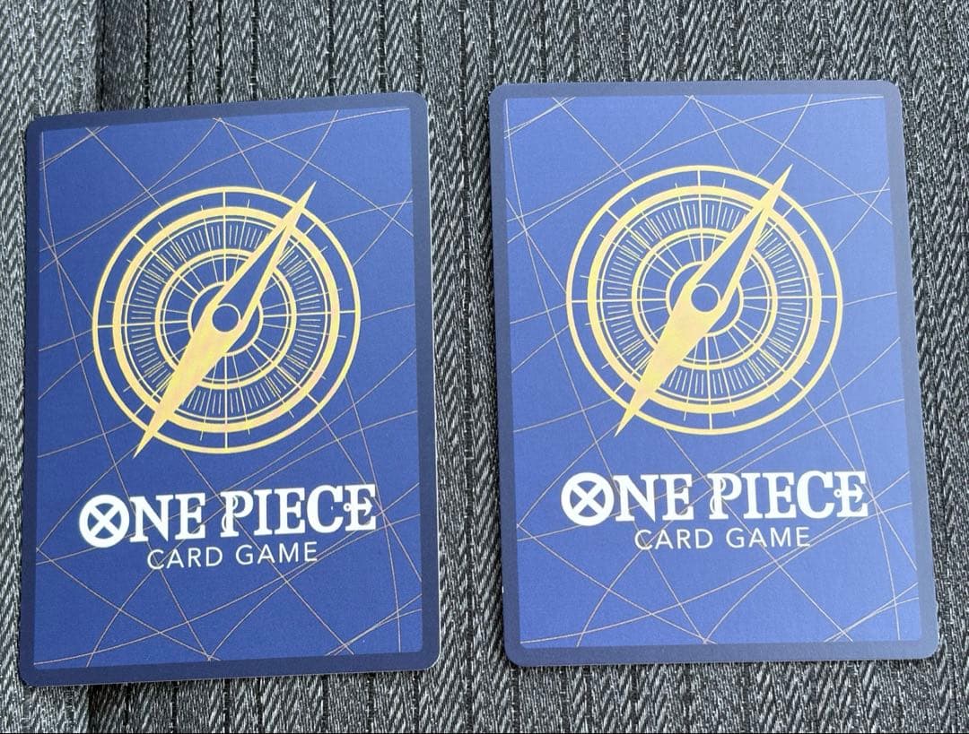 ワンピースカード P-075 ルフィ