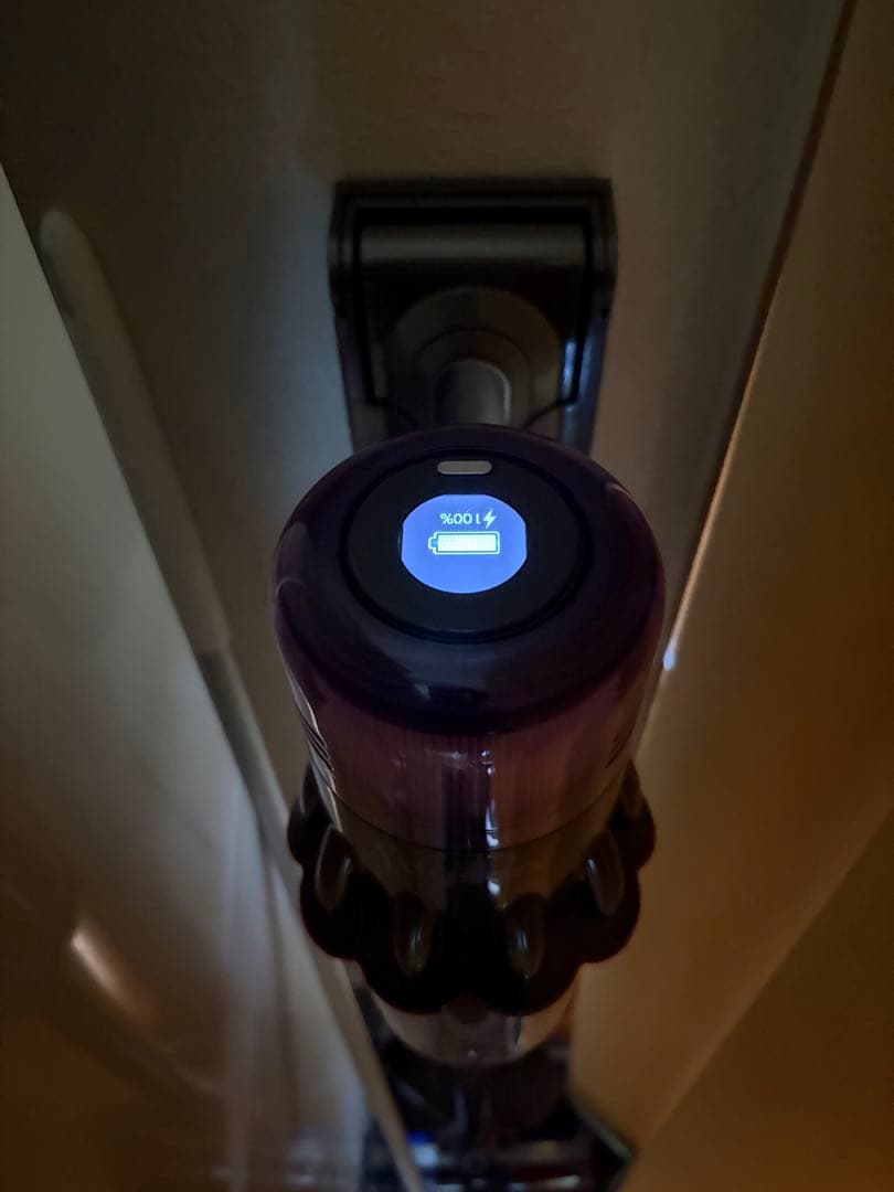 Dyson SV18 純正バッテリー