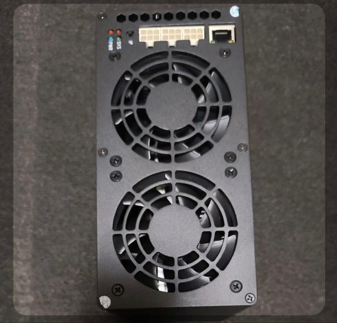 UPS(無停電電源装置) Goldshell KA BOX PRO