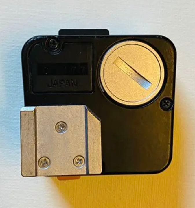 フォクトレンダー VCメーターシルバー Voigtlander