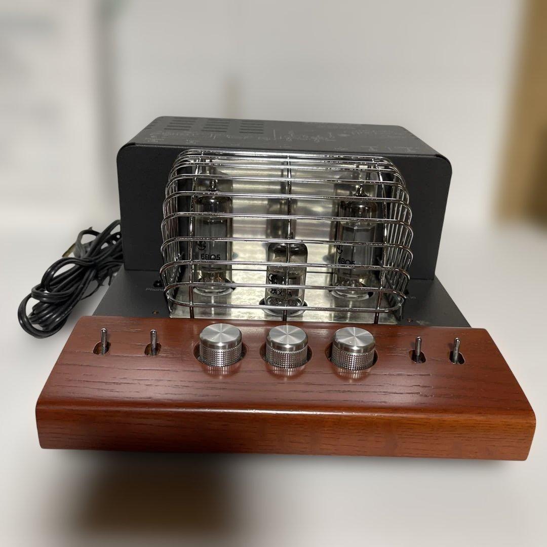 Viral Audio VA-20TUSB 真空管アンプ