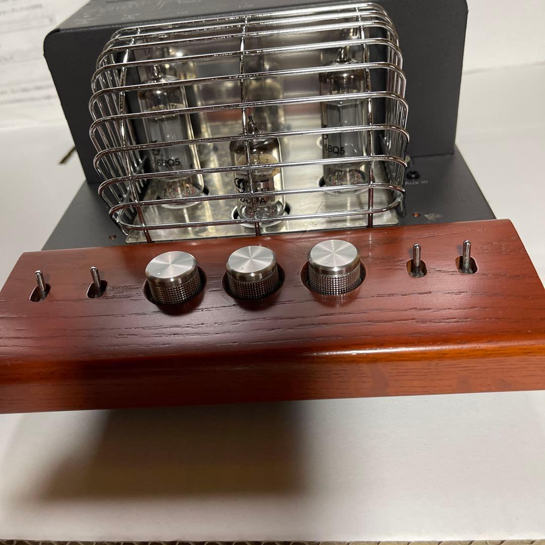 Viral Audio VA-20TUSB 真空管アンプ