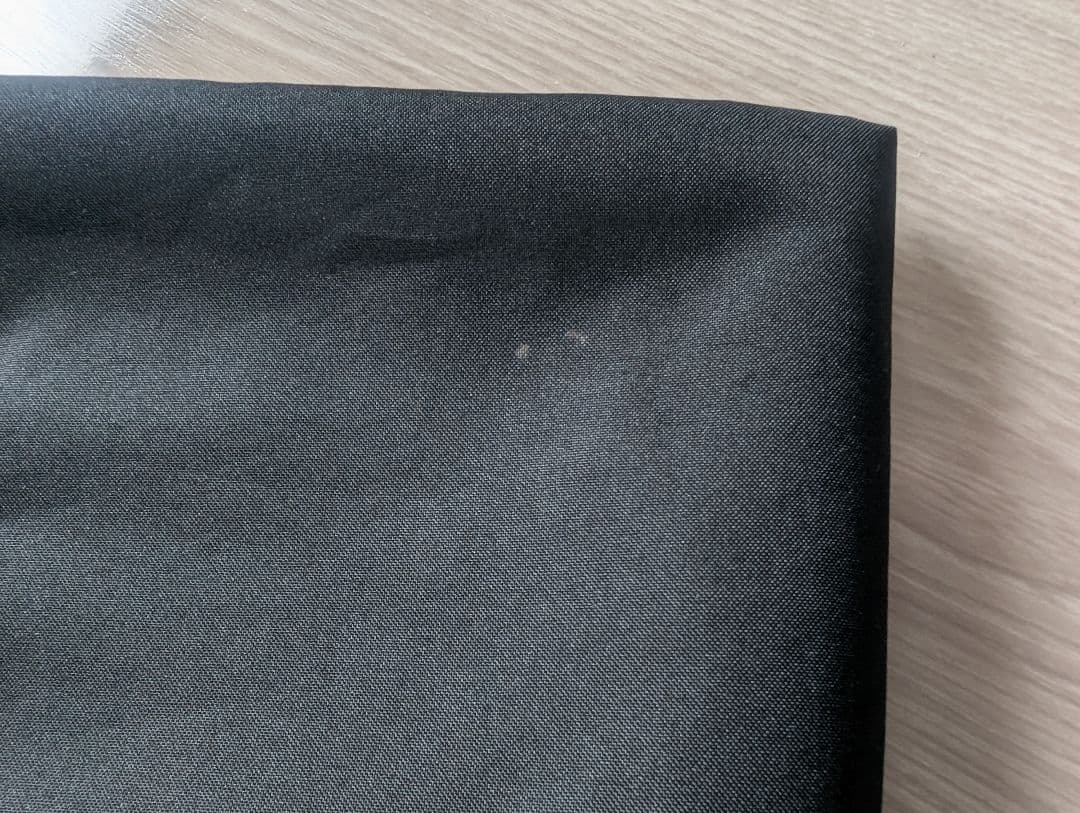 芦屋ロサブラン　晴雨兼用 3段シングルフリル 50cm