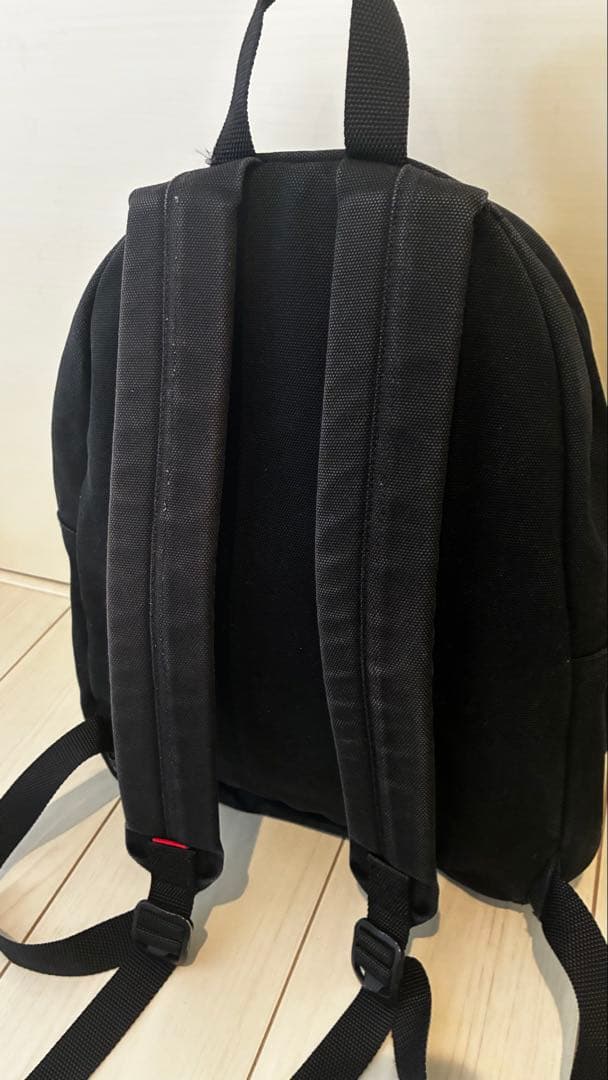 パン屋さん専用　Supreme Canvas Backpack Black