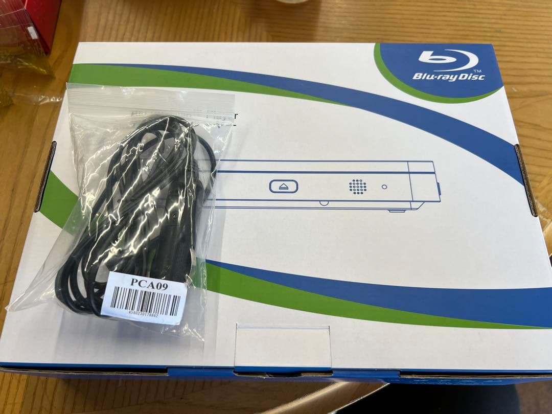 Blu-rayプレーヤー