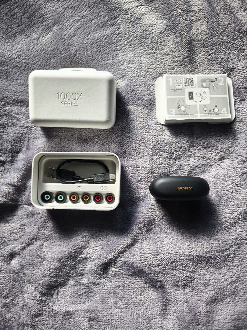 WF-1000XM5 ソニーワイヤレスイヤホン
