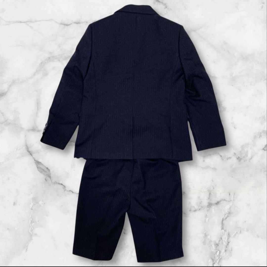 kikilala✨ビームスデザイン 130 フォーマルスーツ キッズスーツ