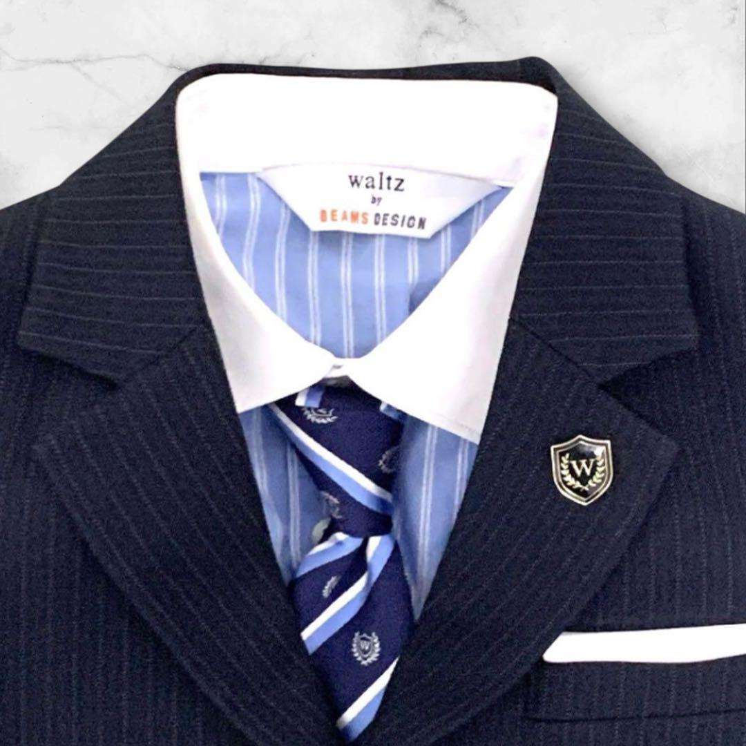 kikilala✨ビームスデザイン 130 フォーマルスーツ キッズスーツ