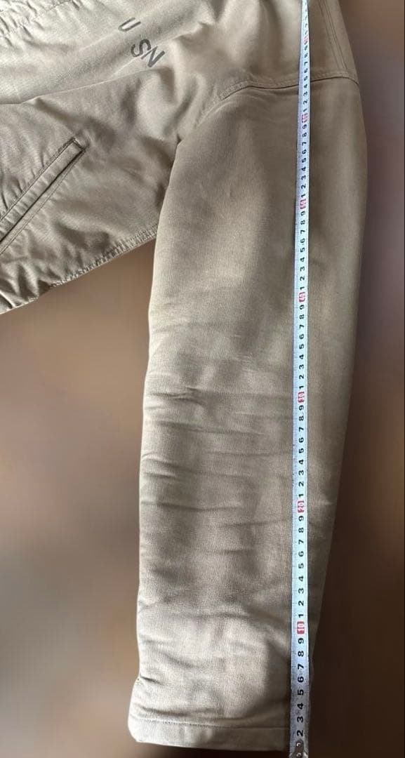 バズリクソンズ n-1デッキジャケット