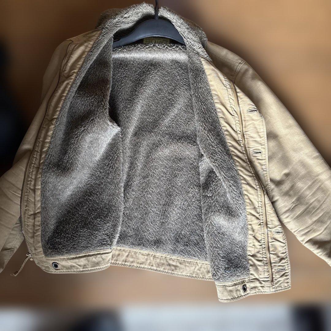 バズリクソンズ n-1デッキジャケット