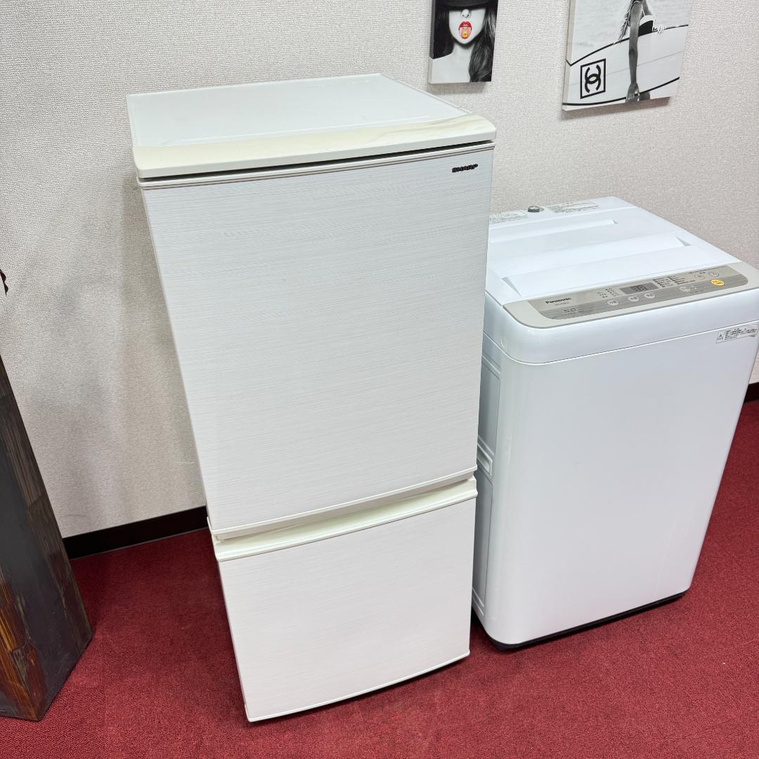 東京23区送料無料　超美品家電2点セット　取り置きOK　プロによる洗浄/除菌済み