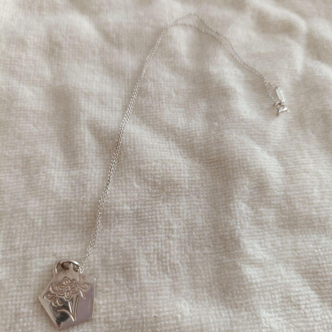 TIFFANY&Co. ネックレス 名古屋ウィメンズマラソン　2021