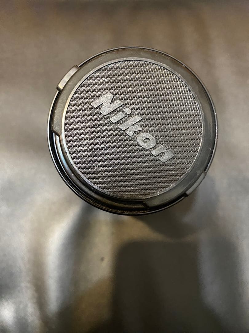 NIKON 200mm f/4 レンズ 6914