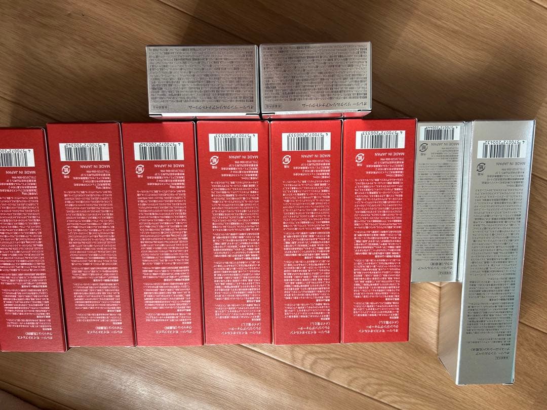 Aurelia クレンジング 化粧水 美容液　ナイトクリーム　オレリー