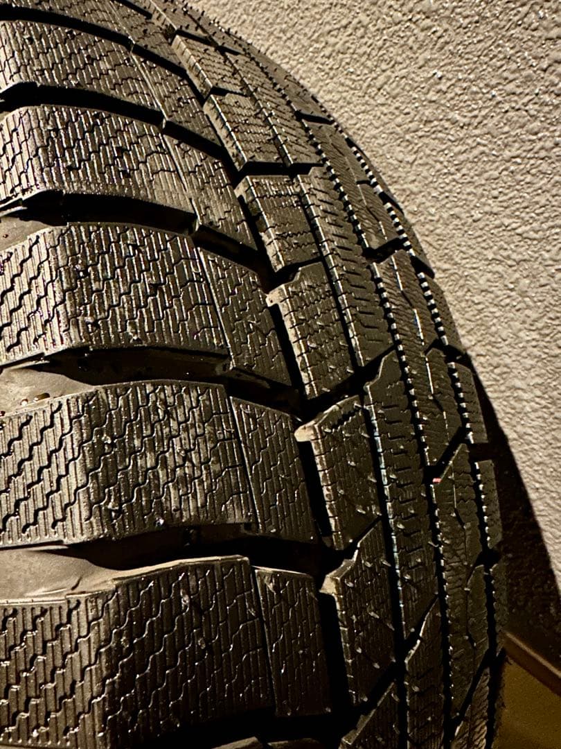 【最終値下げ】アウトバックBS9純正ホイール＆スタッドレス4本セット