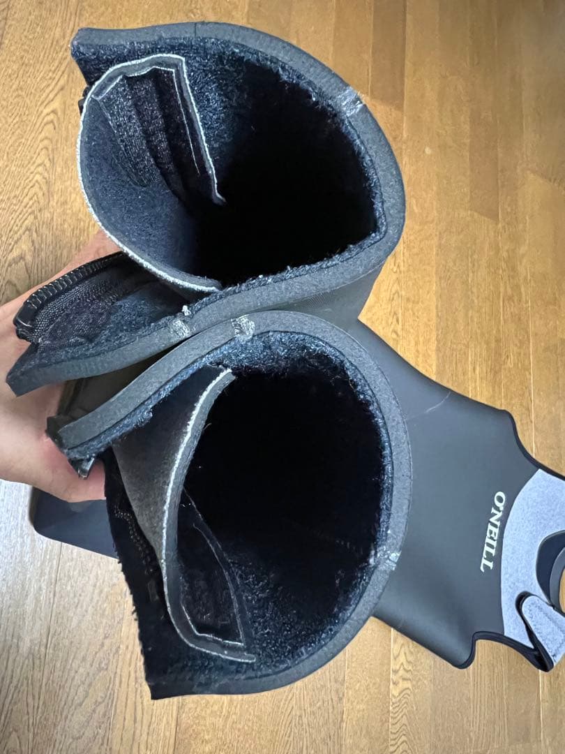 O'NEILL ロングジョン タッパー