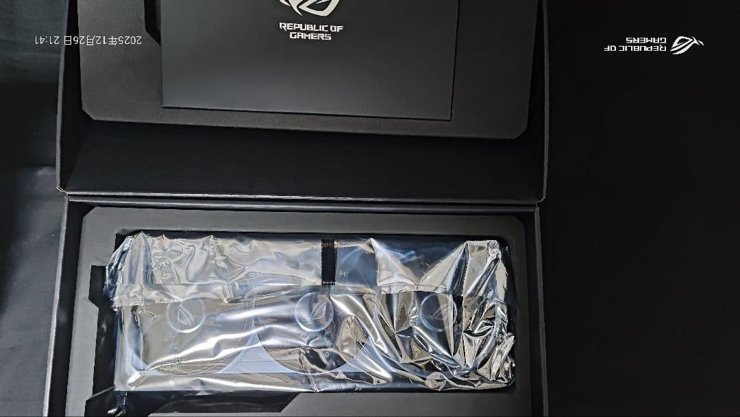 グラフィックボード・グラボ・ビデオカード ASUS ROG ASTRAL GeForce RTX 5080