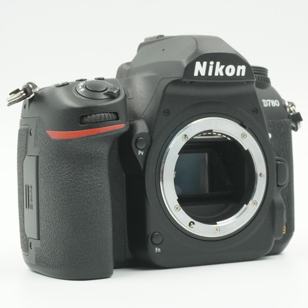 ■極上品■ Nikon D780 ボディ #..421