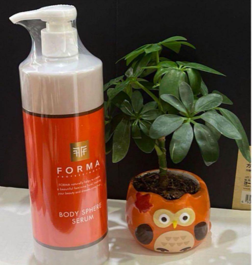 フォルマ BODY SPHERE SERUM(ボディスフィアセラム） 500ml