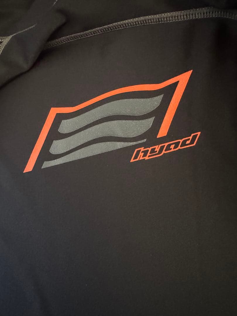 hyod D3O ラッシュガード　インナープロテクター　ヒョウドウ　バイクウェア