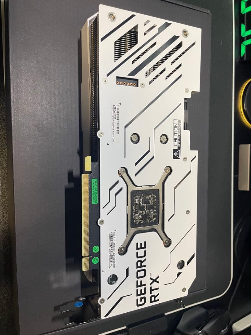 玄人志向 RTX 3070ti