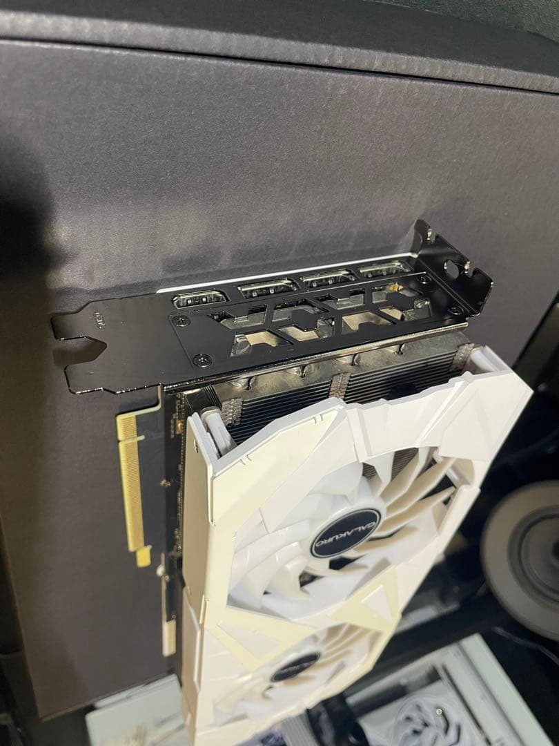 玄人志向 RTX 3070ti