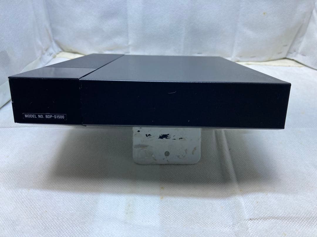 SONY ブルーレイプレーヤー BDP-S1500　2019年製　動作品