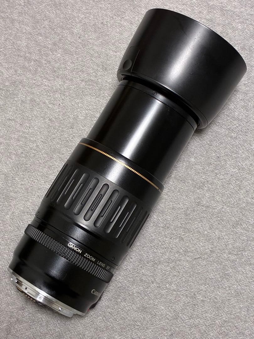 ⭐️美品⭐️キャノンCanon EF 100-300mm 4.5-5.6 USM