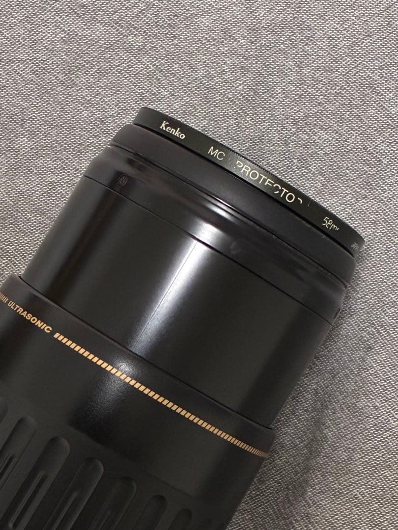 ⭐️美品⭐️キャノンCanon EF 100-300mm 4.5-5.6 USM