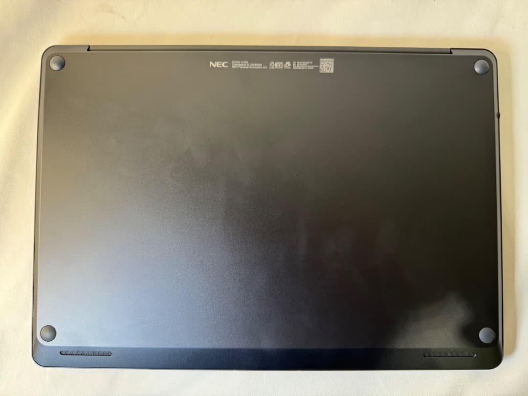 Windowsノート本体 NEC LAVIE SOL S1355/JAB PC-S1355JAB