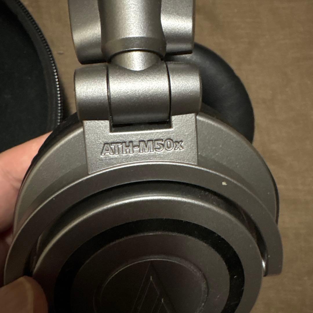 【k.dot様】m50xヘッドホン