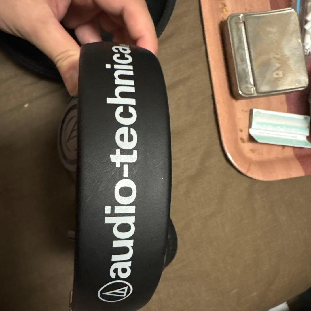 【k.dot様】m50xヘッドホン