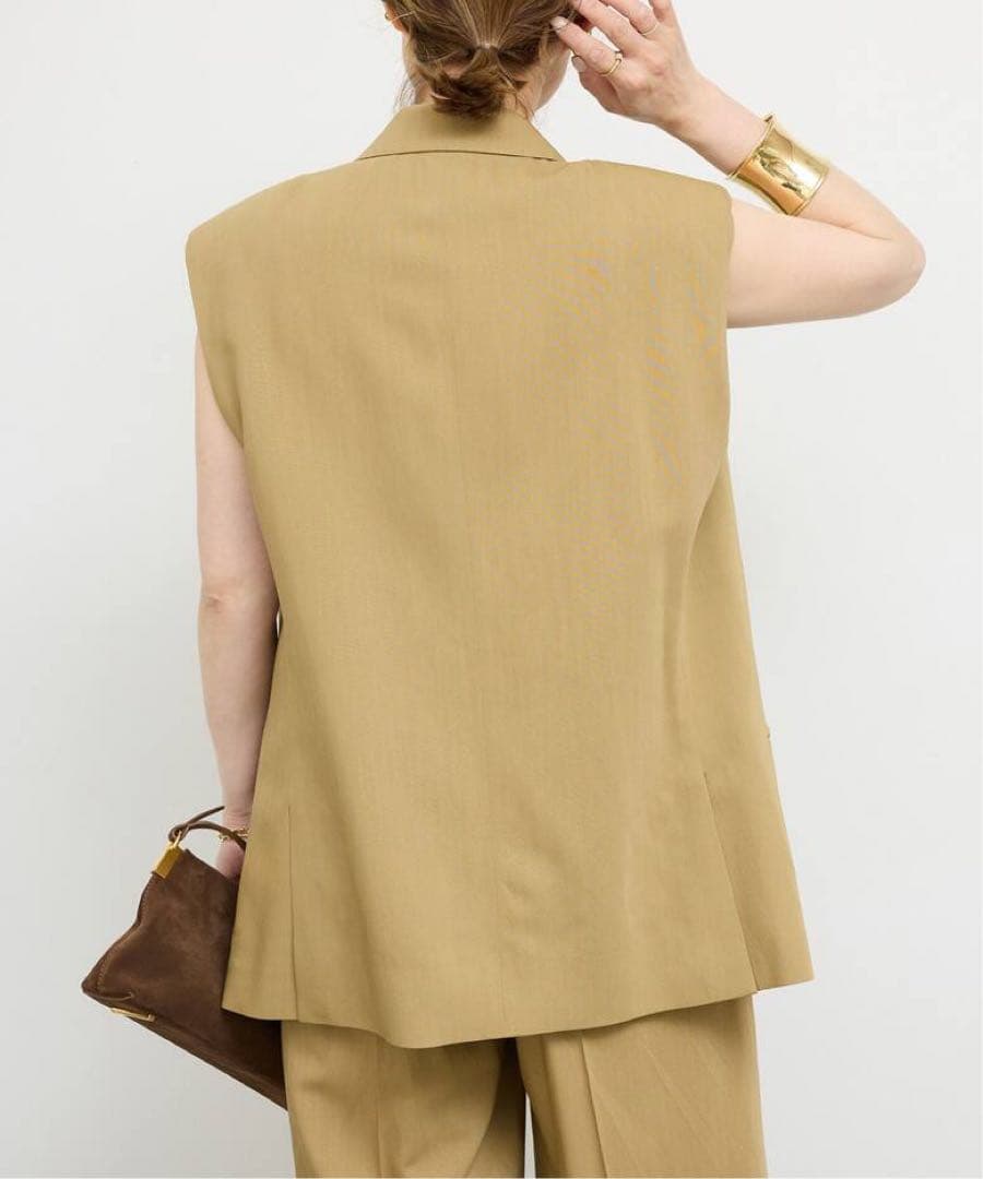 もものすけDeuxieme Classe Peters suitジャケット