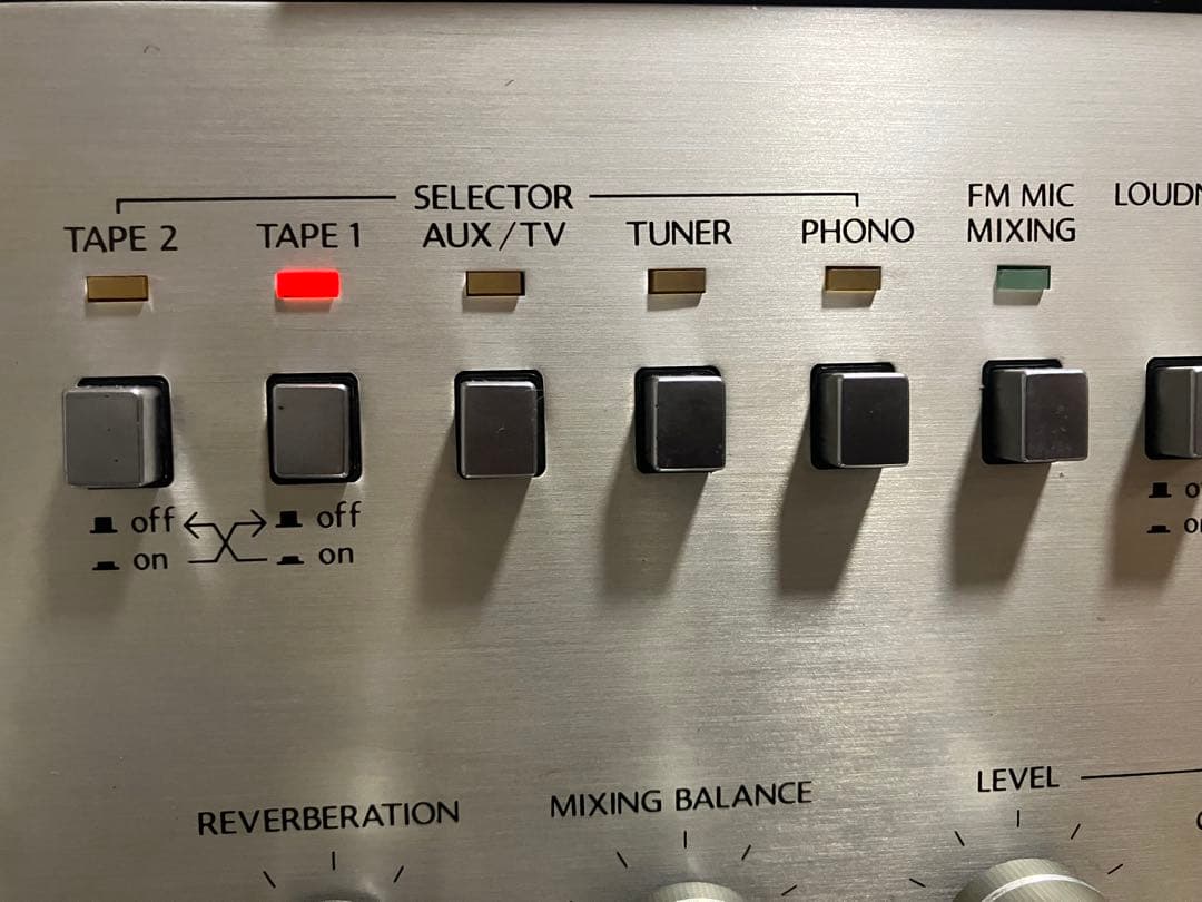 【美品・動作品】DIATONE DA-U510 プリメインアンプ／メンテナンス済