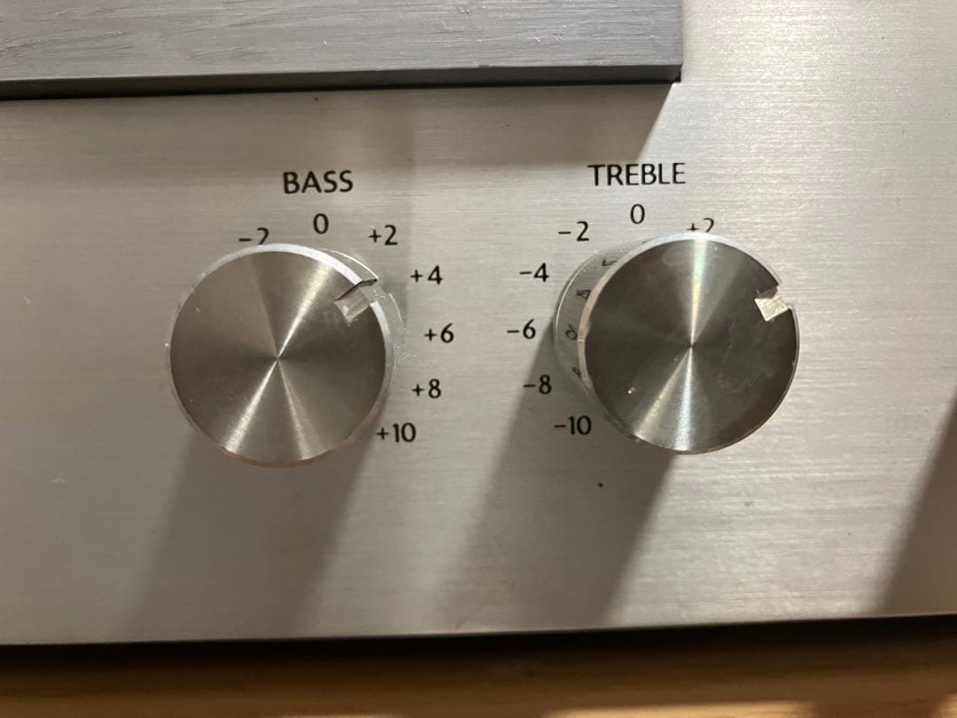 【美品・動作品】DIATONE DA-U510 プリメインアンプ／メンテナンス済