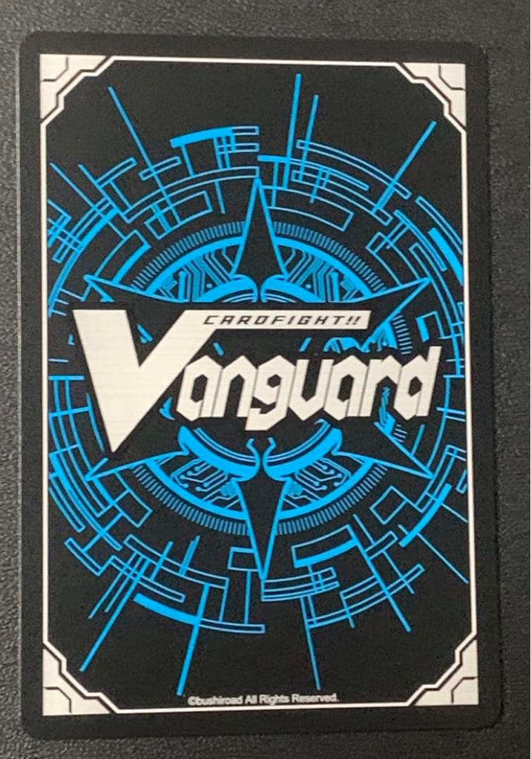 ヴァンガード　仮面の奇術師ハリー　RLR